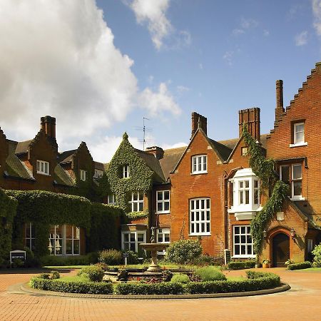 Sprowston Manor Hotel, Golf & Country Club NWI Exteriér fotografie