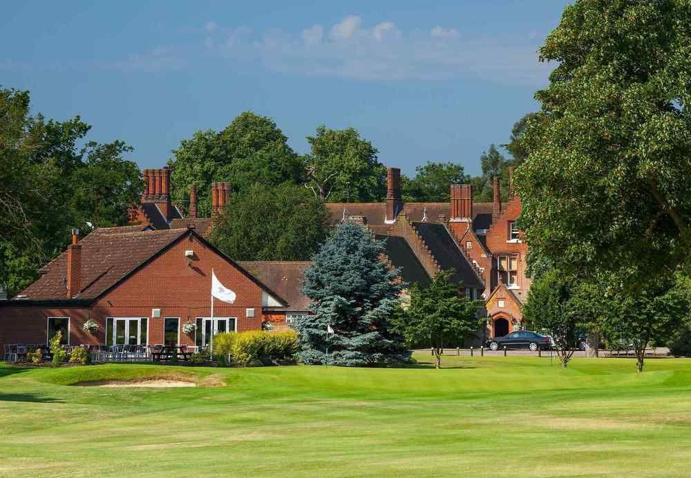 Sprowston Manor Hotel, Golf & Country Club NWI Exteriér fotografie
