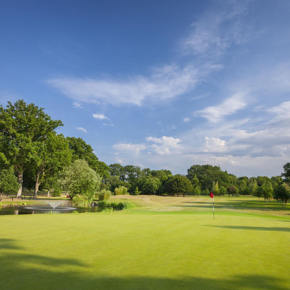 Sprowston Manor Hotel, Golf & Country Club NWI Exteriér fotografie