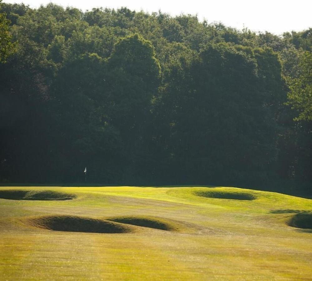 Sprowston Manor Hotel, Golf & Country Club NWI Exteriér fotografie