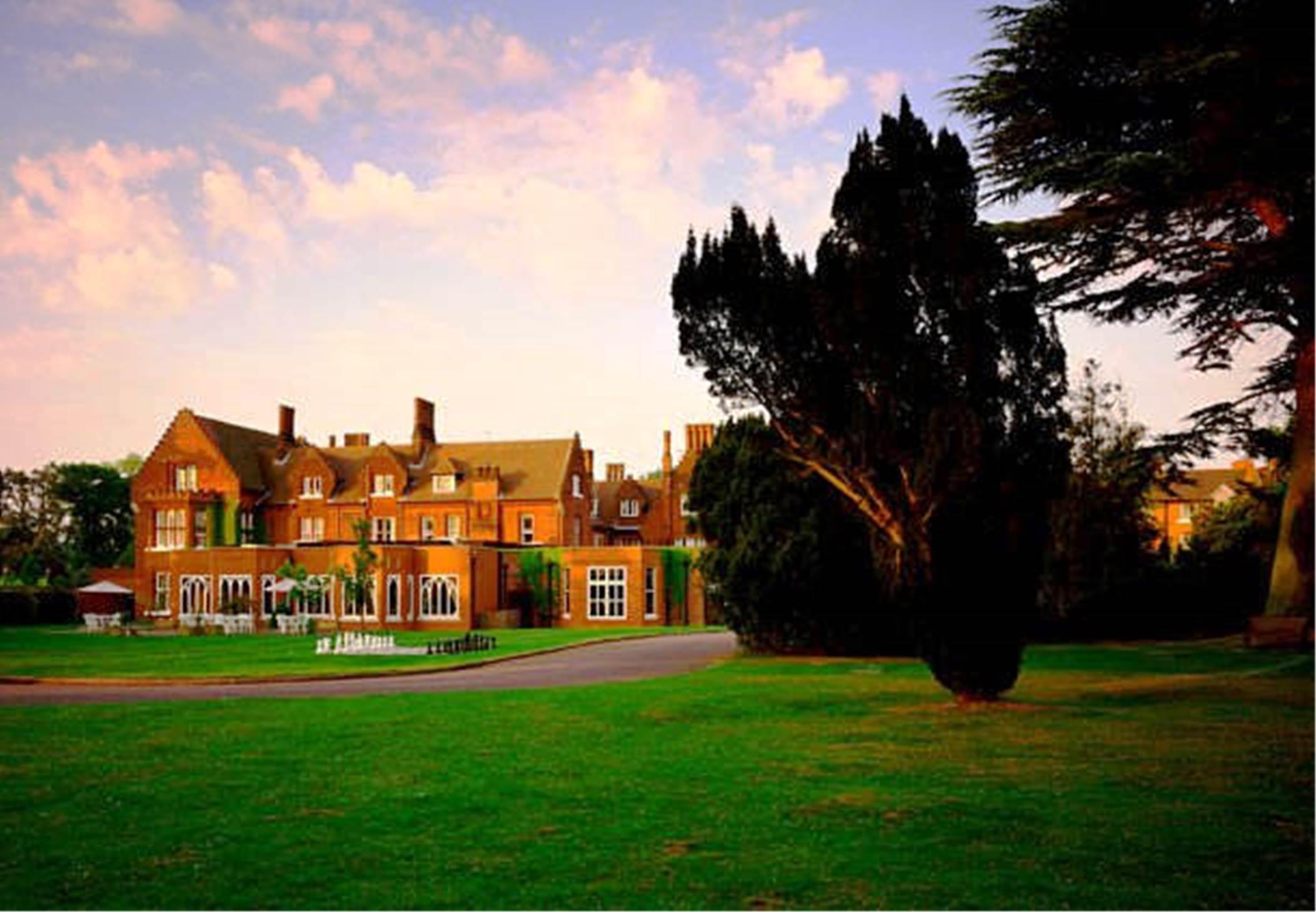 Sprowston Manor Hotel, Golf & Country Club NWI Exteriér fotografie