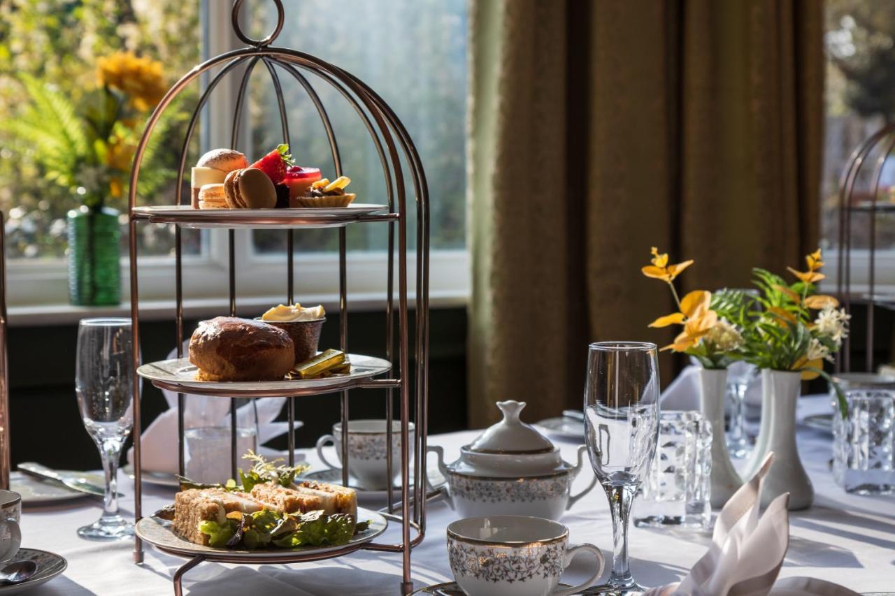 Sprowston Manor Hotel, Golf & Country Club NWI Exteriér fotografie