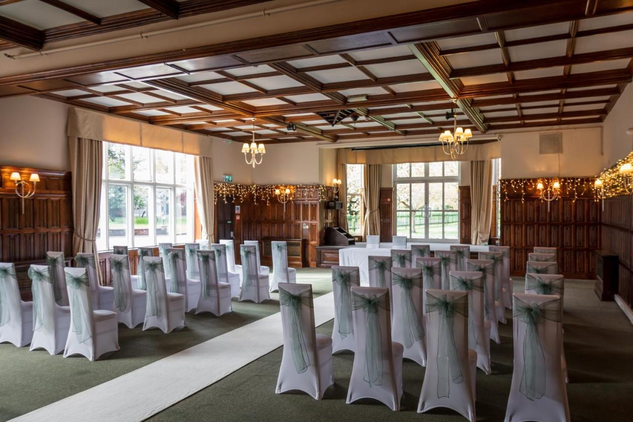 Sprowston Manor Hotel, Golf & Country Club NWI Exteriér fotografie