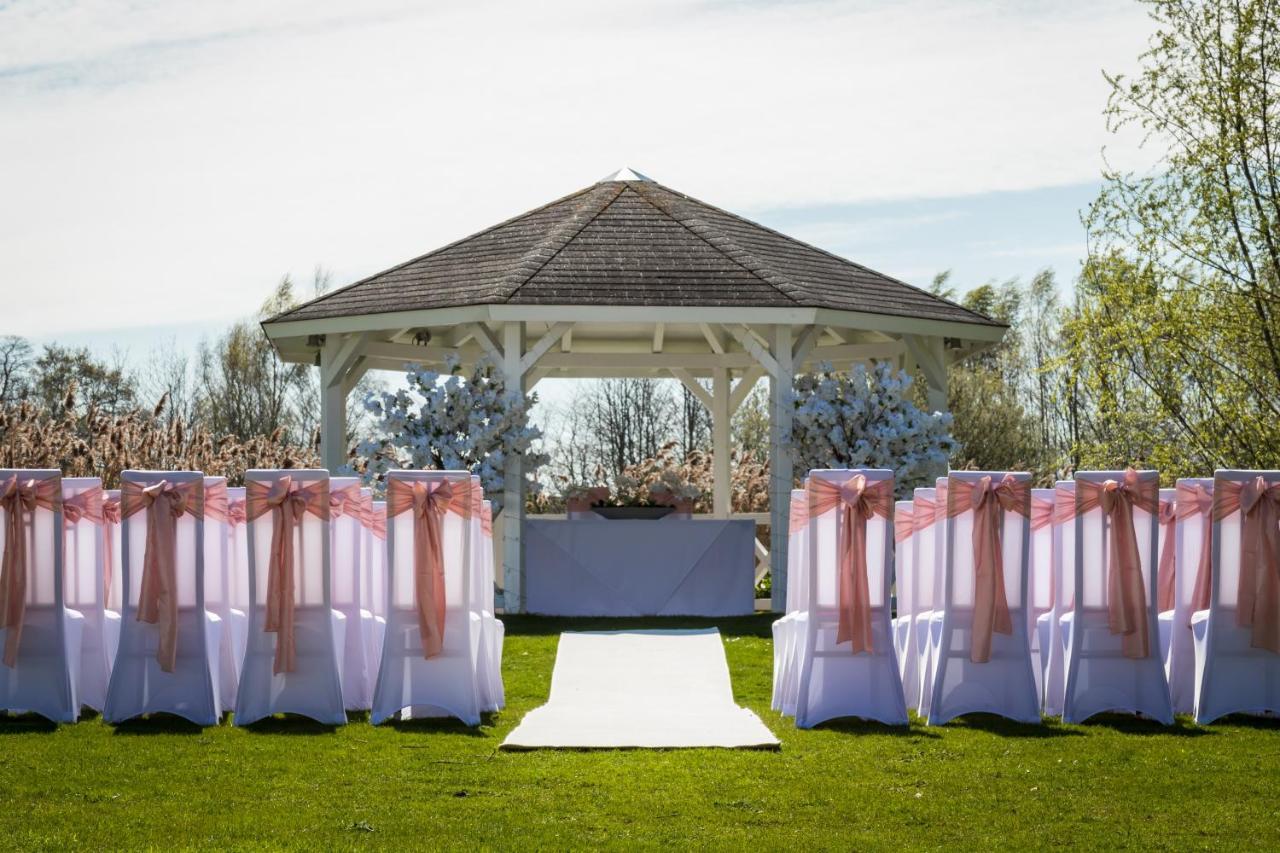 Sprowston Manor Hotel, Golf & Country Club NWI Exteriér fotografie