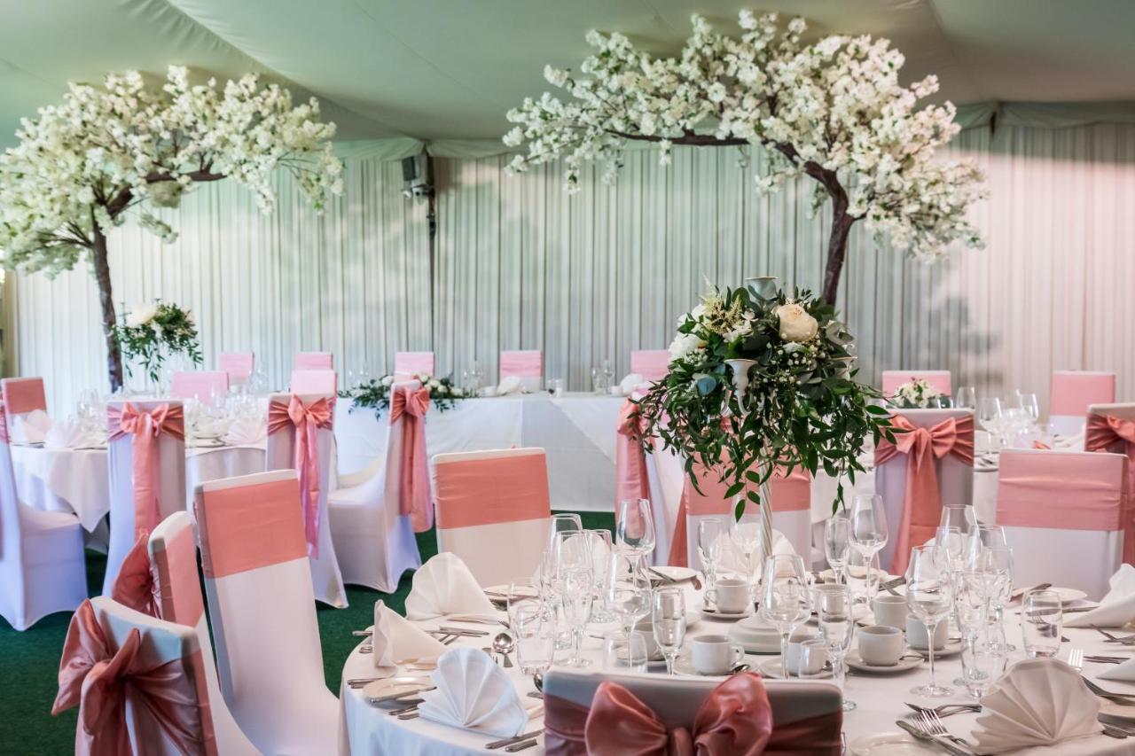 Sprowston Manor Hotel, Golf & Country Club NWI Exteriér fotografie