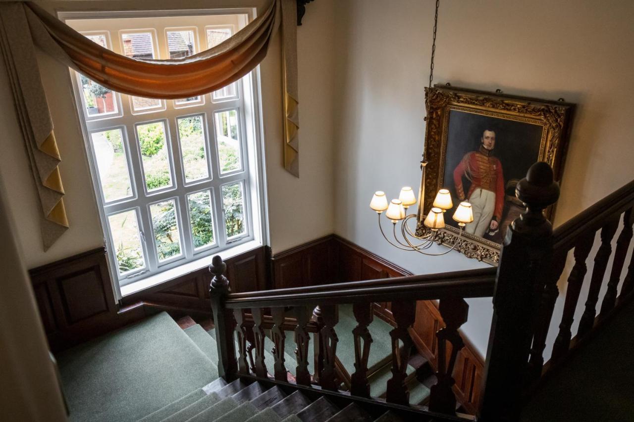 Sprowston Manor Hotel, Golf & Country Club NWI Exteriér fotografie
