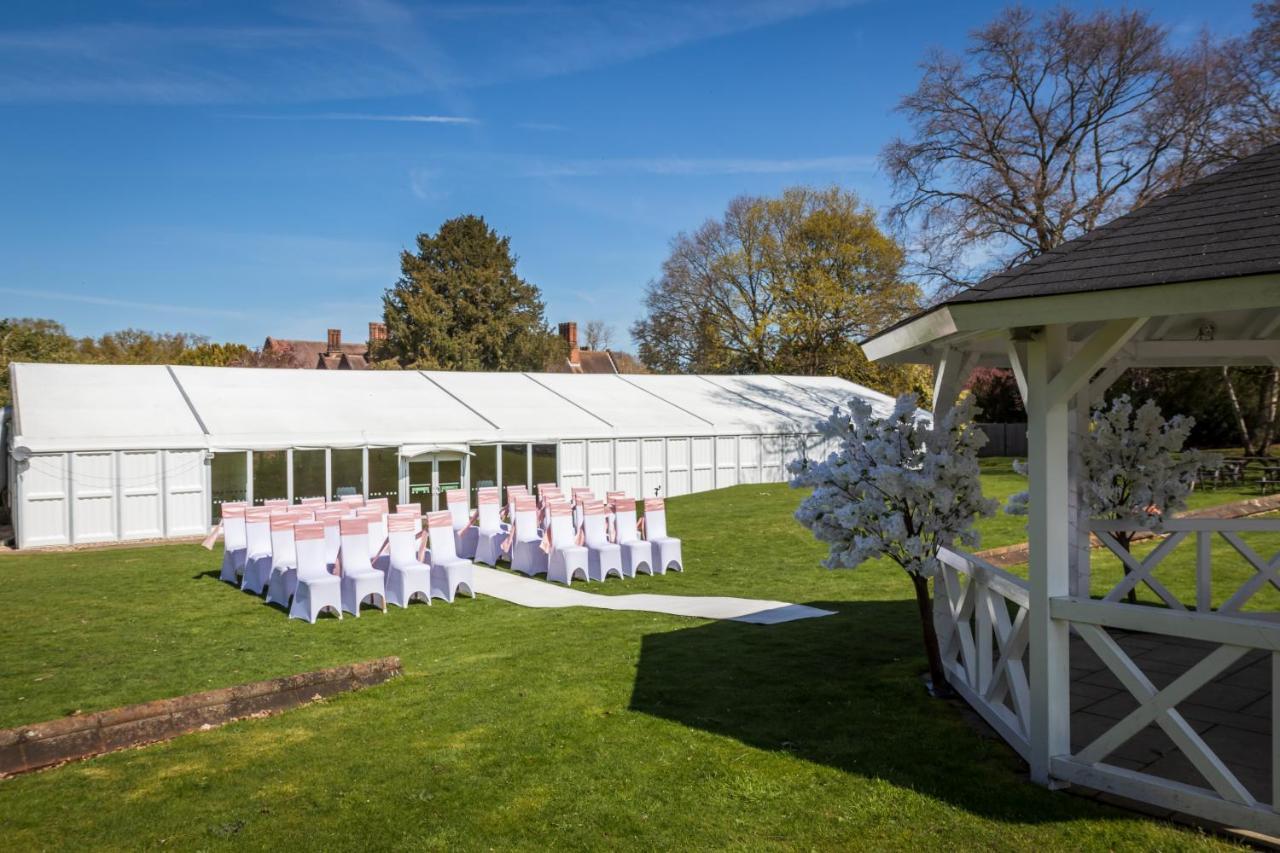 Sprowston Manor Hotel, Golf & Country Club NWI Exteriér fotografie