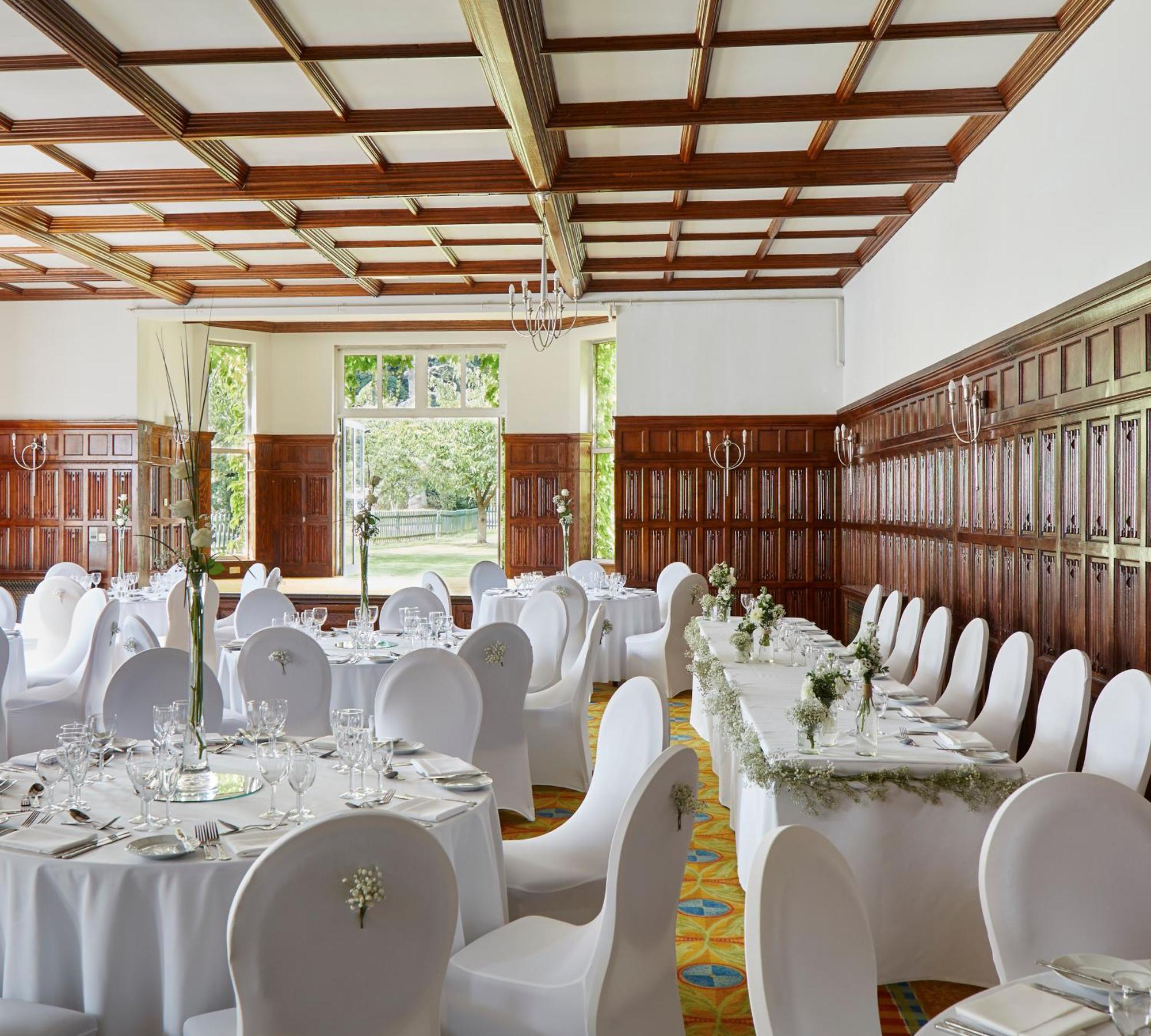 Sprowston Manor Hotel, Golf & Country Club NWI Exteriér fotografie