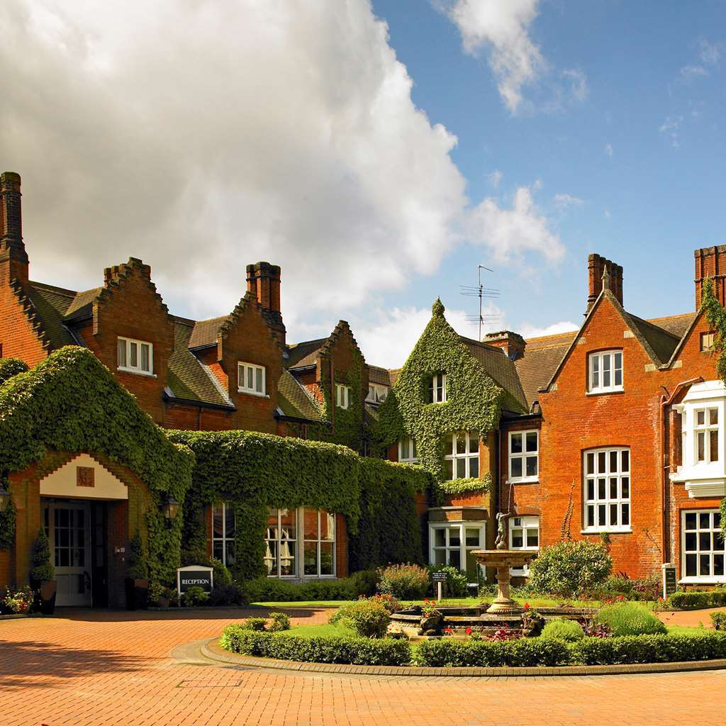 Sprowston Manor Hotel, Golf & Country Club NWI Exteriér fotografie