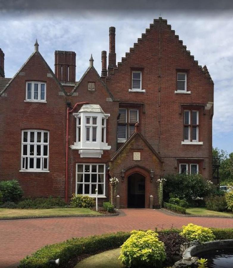Sprowston Manor Hotel, Golf & Country Club NWI Exteriér fotografie