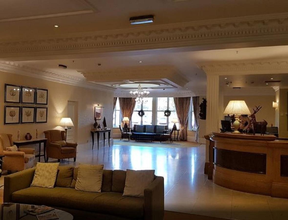 Sprowston Manor Hotel, Golf & Country Club NWI Exteriér fotografie