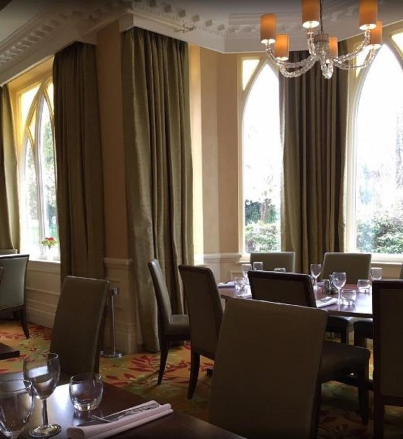 Sprowston Manor Hotel, Golf & Country Club NWI Exteriér fotografie